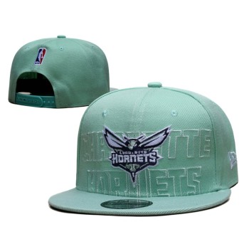 Charlotte Hornets Snapback Hat Charlotte Hornets Snapback Hat