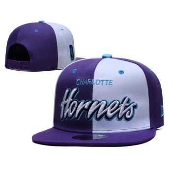 Charlotte Hornets Snapback Hat Charlotte Hornets Snapback Hat