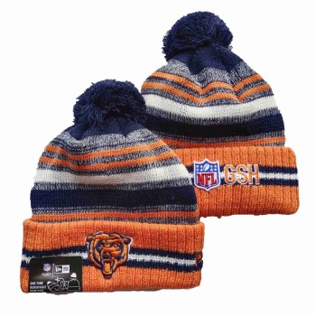 Chicago Bears Beanies Knit Hat Chicago Bears Beanies Knit Hat