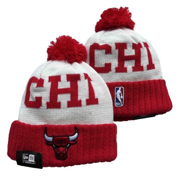 Chicago Bulls Beanies Knit Hat Chicago Bulls Beanies Knit Hat