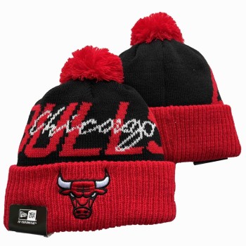 Chicago Bulls Beanies Knit Hat Chicago Bulls Beanies Knit Hat
