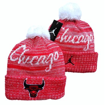 Chicago Bulls Beanies Knit Hat Chicago Bulls Beanies Knit Hat