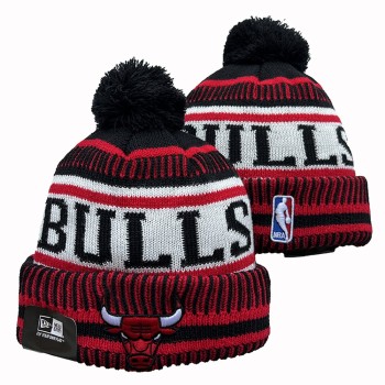 Chicago Bulls Beanies Knit Hat Chicago Bulls Beanies Knit Hat