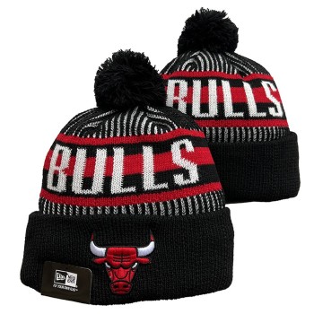 Chicago Bulls Beanies Knit Hat Chicago Bulls Beanies Knit Hat