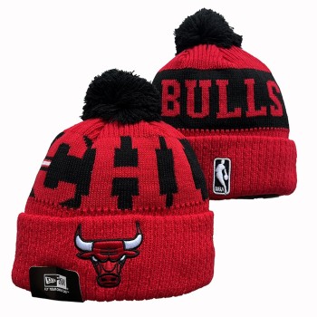 Chicago Bulls Beanies Knit Hat Chicago Bulls Beanies Knit Hat