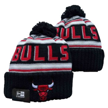 Chicago Bulls Beanies Knit Hat Chicago Bulls Beanies Knit Hat