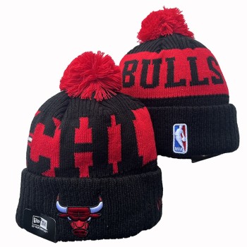 Chicago Bulls Beanies Knit Hat Chicago Bulls Beanies Knit Hat