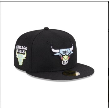 Chicago Bulls Snapback Hat