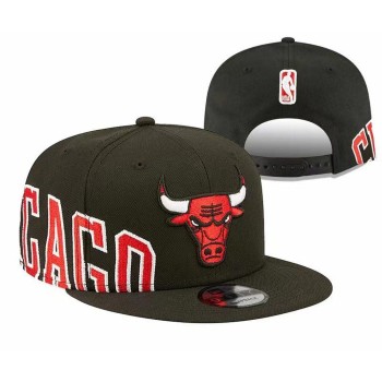 Chicago Bulls Snapback Hat Chicago Bulls Snapback Hat
