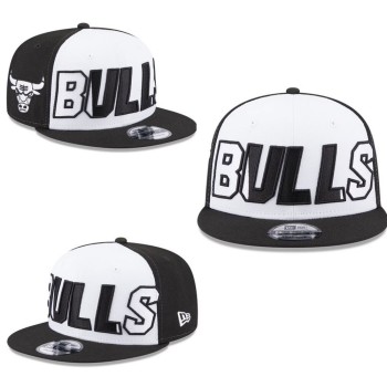 Chicago Bulls Snapback Hat Chicago Bulls Snapback Hat