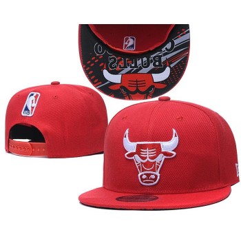Chicago Bulls Snapback Hat Chicago Bulls Snapback Hat