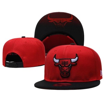 Chicago Bulls Snapback Hat