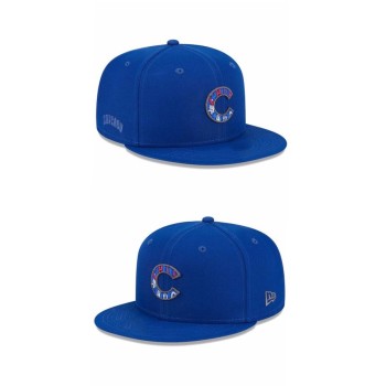 Chicago Cubs Snapback Hat Chicago Cubs Snapback Hat