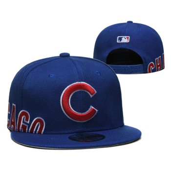 Chicago Cubs Snapback Hat Chicago Cubs Snapback Hat