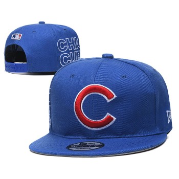 Chicago Cubs Snapback Hat Chicago Cubs Snapback Hat