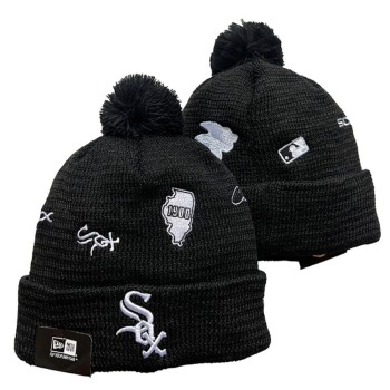 Chicago White Sox Beanies Knit Hat Chicago White Sox Beanies Knit Hat