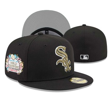 Chicago White Sox Fitted Hat Chicago White Sox Fitted Hat