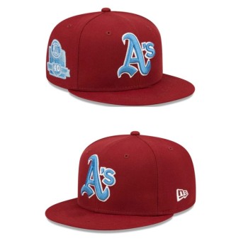 Oakland Athletics Snapback Hat Oakland Athletics Snapback Hat
