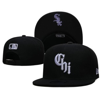 Chicago White Sox Snapback Hat Chicago White Sox Snapback Hat