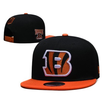 Cincinnati Bengals Snapback Hat Cincinnati Bengals Snapback Hat