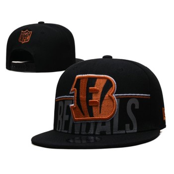 Cincinnati Bengals Snapback Hat Cincinnati Bengals Snapback Hat
