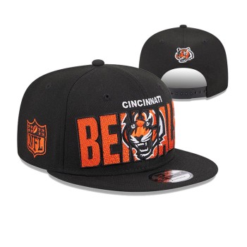 Cincinnati Bengals Snapback Hat Cincinnati Bengals Snapback Hat