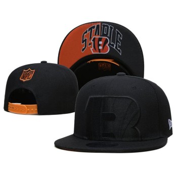 Cincinnati Bengals Snapback Hat Cincinnati Bengals Snapback Hat