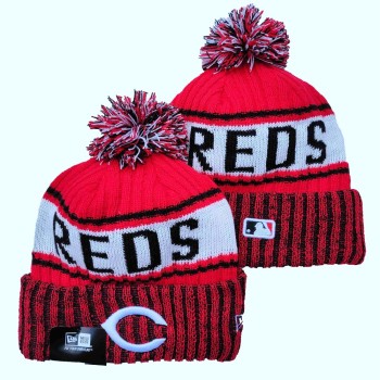 Cincinnati Reds Beanies Knit Hat Cincinnati Reds Beanies Knit Hat