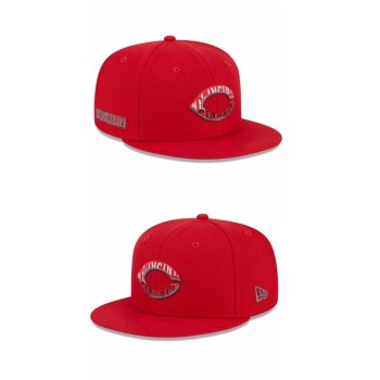 Cincinnati Reds Snapback Hat Cincinnati Reds Snapback Hat
