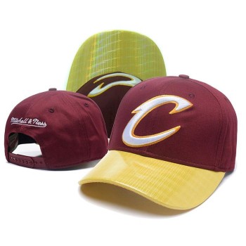 Cleveland Cavaliers Adjustable Hat Cleveland Cavaliers Adjustable Hat