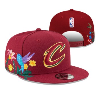 Cleveland Cavaliers Snapback Hat Cleveland Cavaliers Snapback Hat