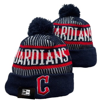 Cleveland Guardians Beanies Knit Hat Cleveland Guardians Beanies Knit Hat