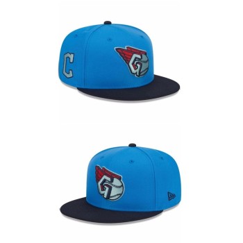 Cleveland Guardians Snapback Hat Cleveland Guardians Snapback Hat