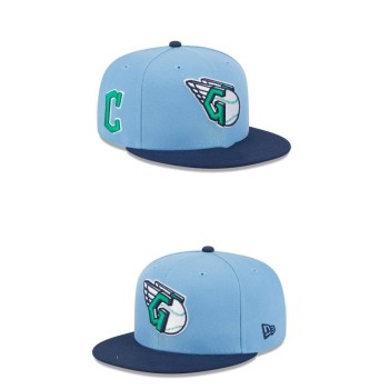 Cleveland Guardians Snapback Hat Cleveland Guardians Snapback Hat