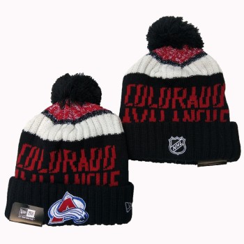 Colorado Avalanche Beanies Knit Hat Colorado Avalanche Beanies Knit Hat