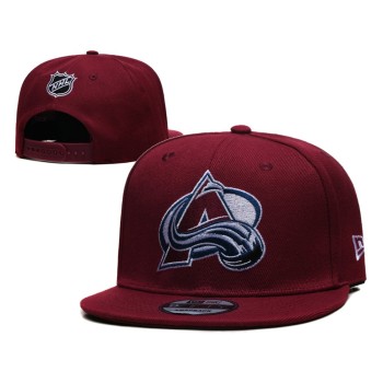 Colorado Avalanche Snapback Hat Colorado Avalanche Snapback Hat