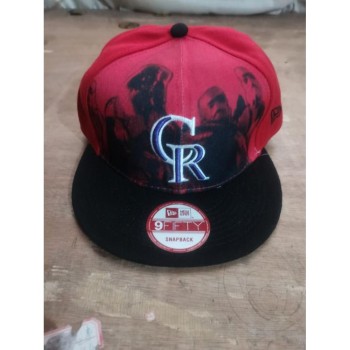 Colorado Rockies Snapback Hat Colorado Rockies Snapback Hat
