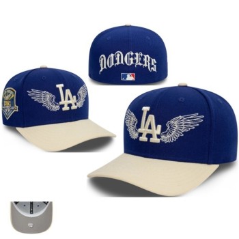Los Angeles Dodgers Fitted Hat Los Angeles Dodgers Fitted Hat