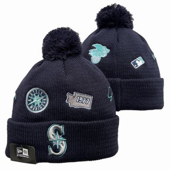 Seattle Mariners Knit Hat Seattle Mariners Knit Hat