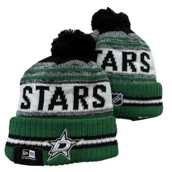 Dallas Stars Knit Hat Dallas Stars Knit Hat