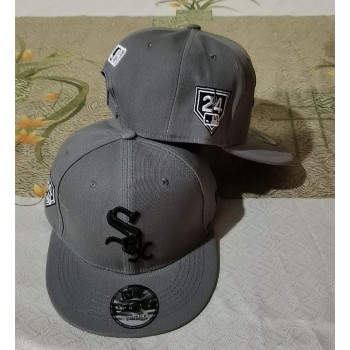 Chicago White Sox Snapback Hat Chicago White Sox Snapback Hat