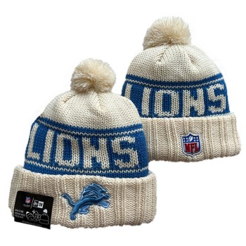 Detroit Lions Knit Hat Detroit Lions Knit Hat