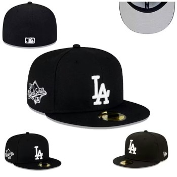 Los Angeles Dodgers Fitted Hat Los Angeles Dodgers Fitted Hat
