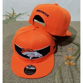 Denver Broncos Snapback Hat Denver Broncos Snapback Hat