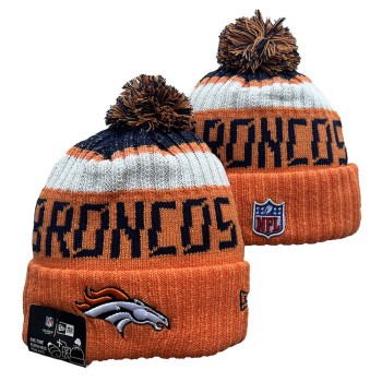 Denver Broncos Beanies Knit Hat Denver Broncos Beanies Knit Hat