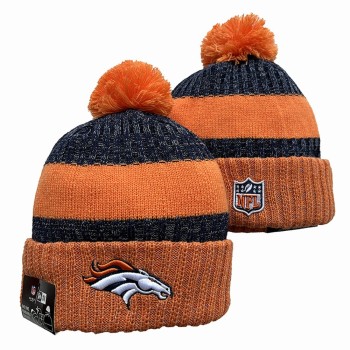 Denver Broncos Beanies Knit Hat Denver Broncos Beanies Knit Hat