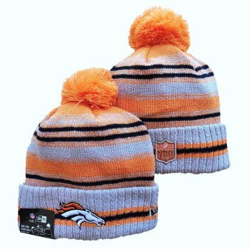 Denver Broncos Beanies Knit Hat Denver Broncos Beanies Knit Hat