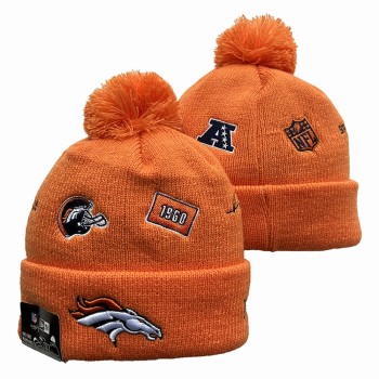 Denver Broncos Beanies Knit Hat Denver Broncos Beanies Knit Hat
