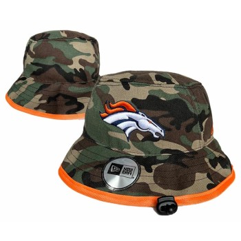 Denver Broncos Bucket Hat Denver Broncos Bucket Hat