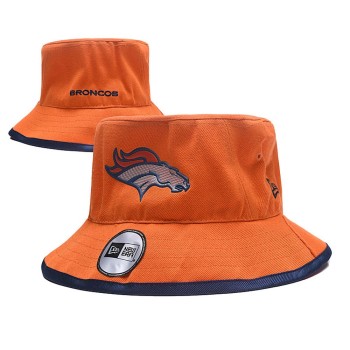 Denver Broncos Bucket Hat Denver Broncos Bucket Hat